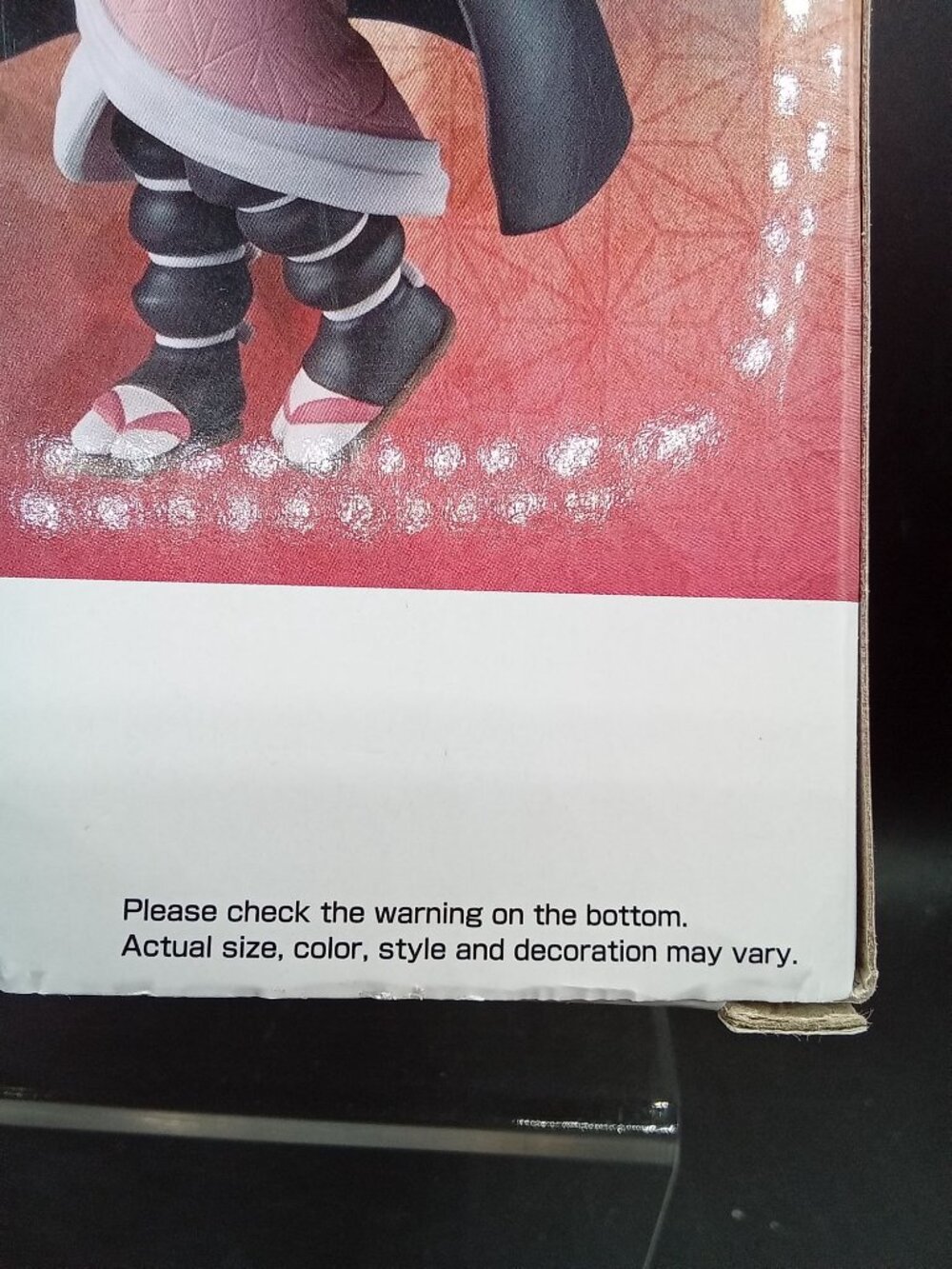 Bandai Banpresto Demon Slayer Nezuko Kamado Figure Limited Edition Boxed Collect - Picture 6 of 8